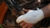 UKRAINE-CRISIS/EAST-DRILLS