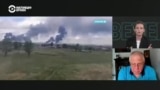 "Это по масштабу сопоставимо с утоплением крейсера "Москва". Военный эксперт Юрий Федоров – о значении операции "Паутина"